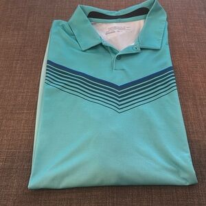 Nike Golf Tour Performance Dri-Fit Polo Size XL Preowned